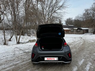 2020 Hyundai Veloster II, серый, 2950000 рублей, вид 5