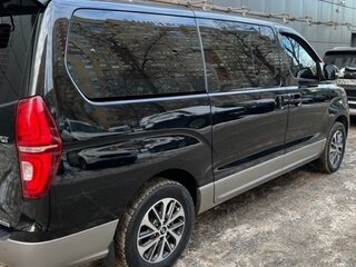 2020 Hyundai Grand Starex I Рестайлинг 2, чёрный, 4000000 рублей, вид 2