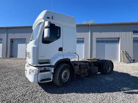 2012 Renault Premium, белый, 2500000 рублей, вид 3