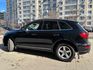 2014 Audi Q5 I (8R) Рестайлинг, чёрный, 2050000 рублей, вид 5