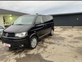 2012 Volkswagen Multivan T5 Рестайлинг, чёрный, 2750000 рублей