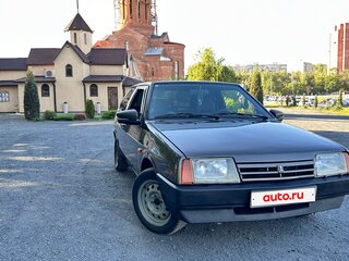 2000 Lada (ВАЗ) 2108, коричневый, 490000 рублей, вид 2