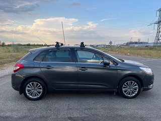 2011 Citroen C4 II, серый, 790000 рублей, вид 2