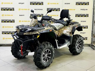 2025 Stels ATV-850 Guepard Trophy, бежевый, 1160000 рублей, вид 1