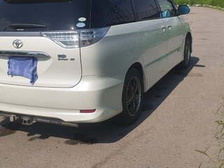 2010 Toyota Estima III Рестайлинг, белый, 2050000 рублей, вид 5
