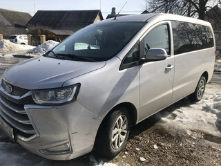 2020 JAC M4 I, серый, 3199000 рублей, вид 4