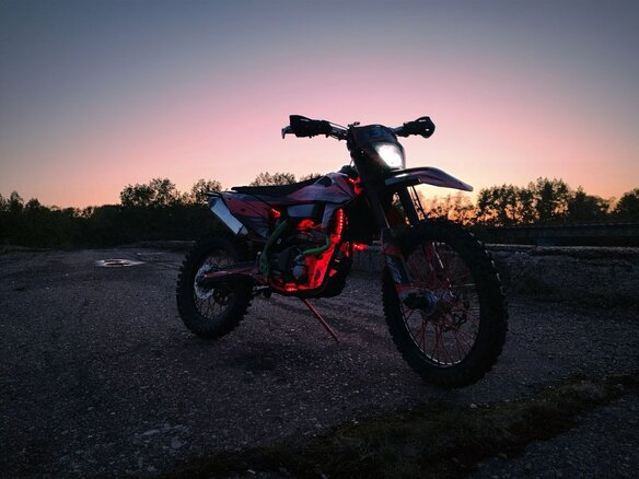 2021 Rockot X300, красный, 165000 рублей - вид 3