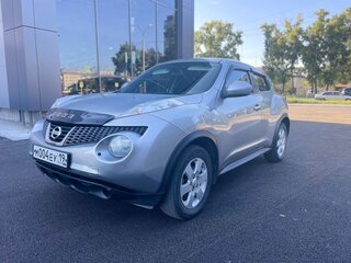 2011 Nissan Juke I, серебристый, 1010000 рублей, вид 1