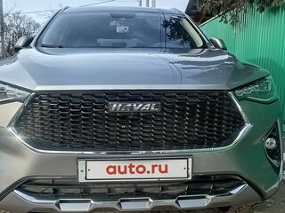 2021 Haval F7 I, серый, 1850000 рублей, вид 3