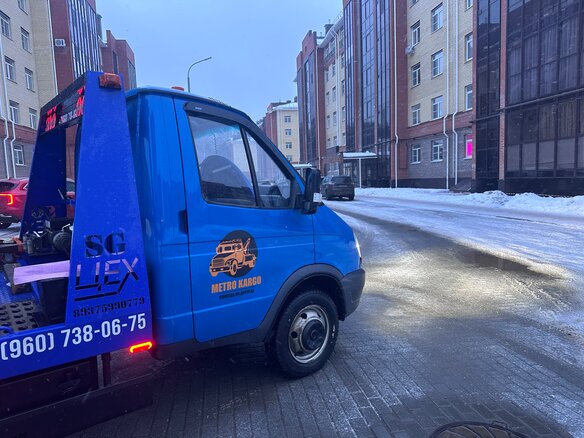 2012 ГАЗ ГАЗель (3302), синий, 1200000 рублей - вид 3