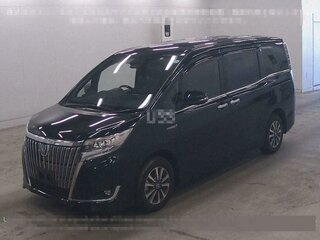 2018 Toyota Esquire I Рестайлинг, синий, 2460000 рублей, вид 1