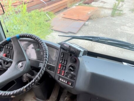 1993 Mercedes-Benz Conecto, белый, 400000 рублей, вид 4