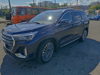 2023 Jetour X90+, синий, 1950000 рублей, вид 1