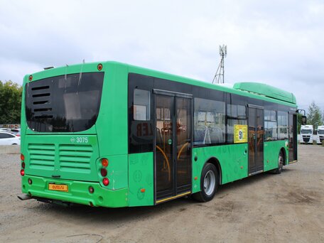 2023 Volgabus Ситиритм 12GLE, зелёный, 13000000 рублей, вид 4