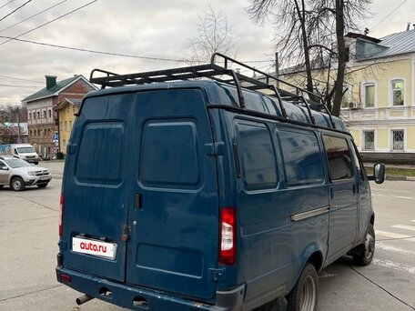 2006 ГАЗ ГАЗель (2705) Комби, синий, 575000 рублей, вид 4