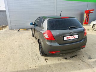 2011 Kia Ceed I Рестайлинг, серебристый, 715000 рублей, вид 5