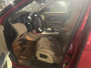 2014 Land Rover Range Rover Evoque 9-speed I, красный, 2000000 рублей, вид 5