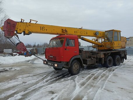 2007 Галичанин КС-4572А, жёлтый, 910000 рублей, вид 1