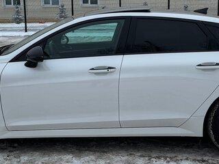 2021 Kia K5 III, белый, 3700000 рублей, вид 4