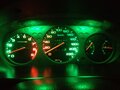 1998 Honda Civic VI, зелёный - вид 11