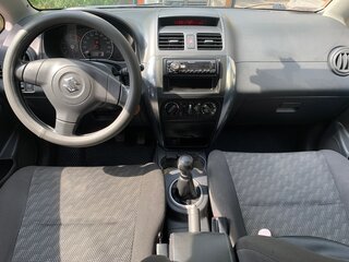 2008 Suzuki SX4 I (Classic), синий, 600000 рублей, вид 4