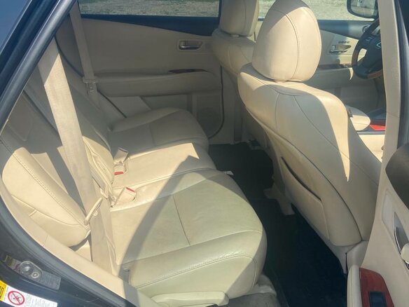 2009 Lexus RX 350 III, чёрный, 2050000 рублей - вид 14