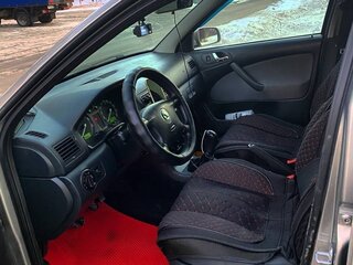 2008 Skoda Octavia I (A4) Рестайлинг, серый, 650000 рублей, вид 5