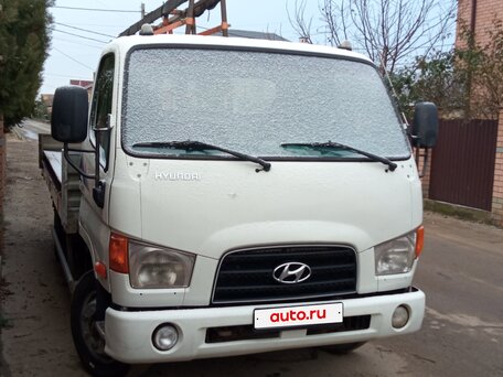 2010 Hyundai HD78, белый, 1500000 рублей, вид 2