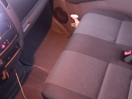 2012 Mercedes-Benz Sprinter, чёрный, 2700000 рублей, вид 5