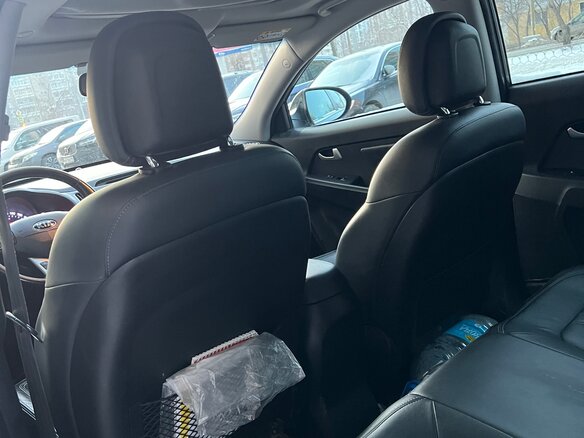 2013 Kia Sportage III, серый, 1600000 рублей - вид 10