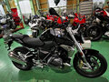 2024 BMW R 1250 R, чёрный, 1550000 рублей