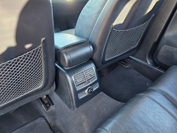 2004 Audi A6 III (C6), красный, 1100000 рублей - вид 21