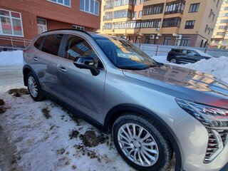 2024 Haval Jolion I Рестайлинг, серый, 2150000 рублей, вид 3