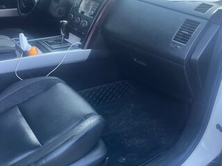 2012 Mazda CX-9 I Рестайлинг, белый, 2000000 рублей, вид 5