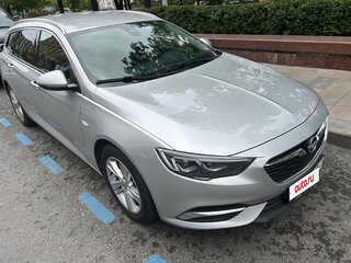 2020 Opel Insignia II, серебристый, 1670000 рублей, вид 2