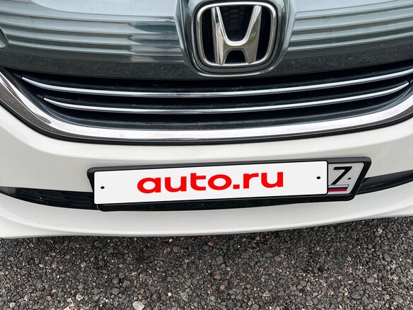 2017 Honda Freed II, белый, 1500000 рублей - вид 4