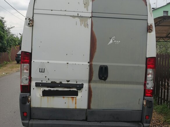 2008 Peugeot Boxer, белый, 750000 рублей - вид 6