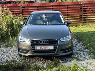 2012 Audi A3 III (8V), серый, 1650000 рублей, вид 3