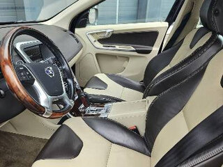 2011 Volvo XC60 I, чёрный, 1428665 рублей, вид 5