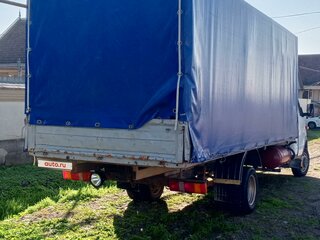 2008 ГАЗ ГАЗель (3302), белый, 730000 рублей, вид 3