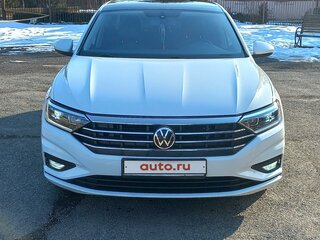 2019 Volkswagen Jetta 6-speed VII, белый, 1690000 рублей, вид 3