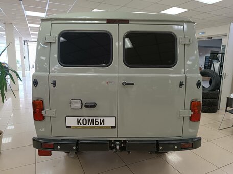 2025 УАЗ 3909, серый, 1665000 рублей, вид 4