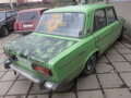 1988 Lada (ВАЗ) 2106, зелёный - вид 2