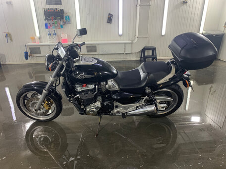 1997 Honda X4, чёрный, 530000 рублей, вид 2