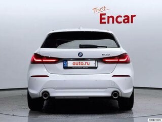 2024 BMW 1 серии 116d III (F40), белый, 2450000 рублей, вид 4