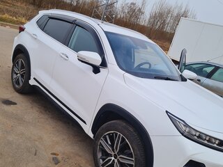 2022 Exeed LX I Рестайлинг, белый, 2700000 рублей, вид 1
