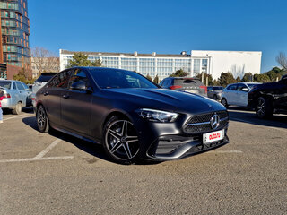 2021 Mercedes-Benz C-Класс 200 V (W206), чёрный, 5250000 рублей, вид 1