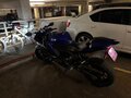 2022 Yamaha YZF-R7, синий, 965000 рублей - вид 5