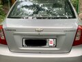 2008 Chevrolet Lacetti I, серебристый - вид 2