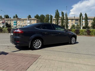 2009 Ford Mondeo IV, серый, 780000 рублей, вид 5